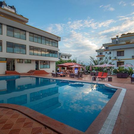 Siddhartha Boutique Hotel, Boudha Katmandu Dış mekan fotoğraf