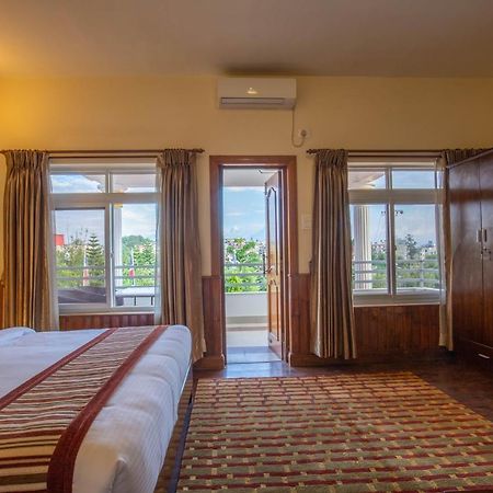 Siddhartha Boutique Hotel, Boudha Katmandu Dış mekan fotoğraf