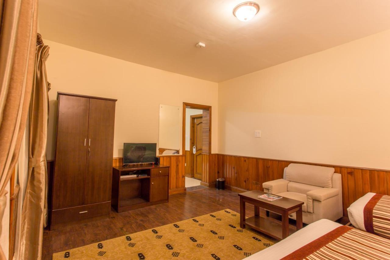 Siddhartha Boutique Hotel, Boudha Katmandu Dış mekan fotoğraf