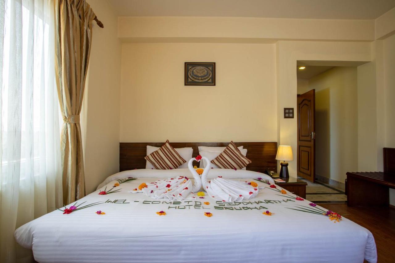 Siddhartha Boutique Hotel, Boudha Katmandu Dış mekan fotoğraf