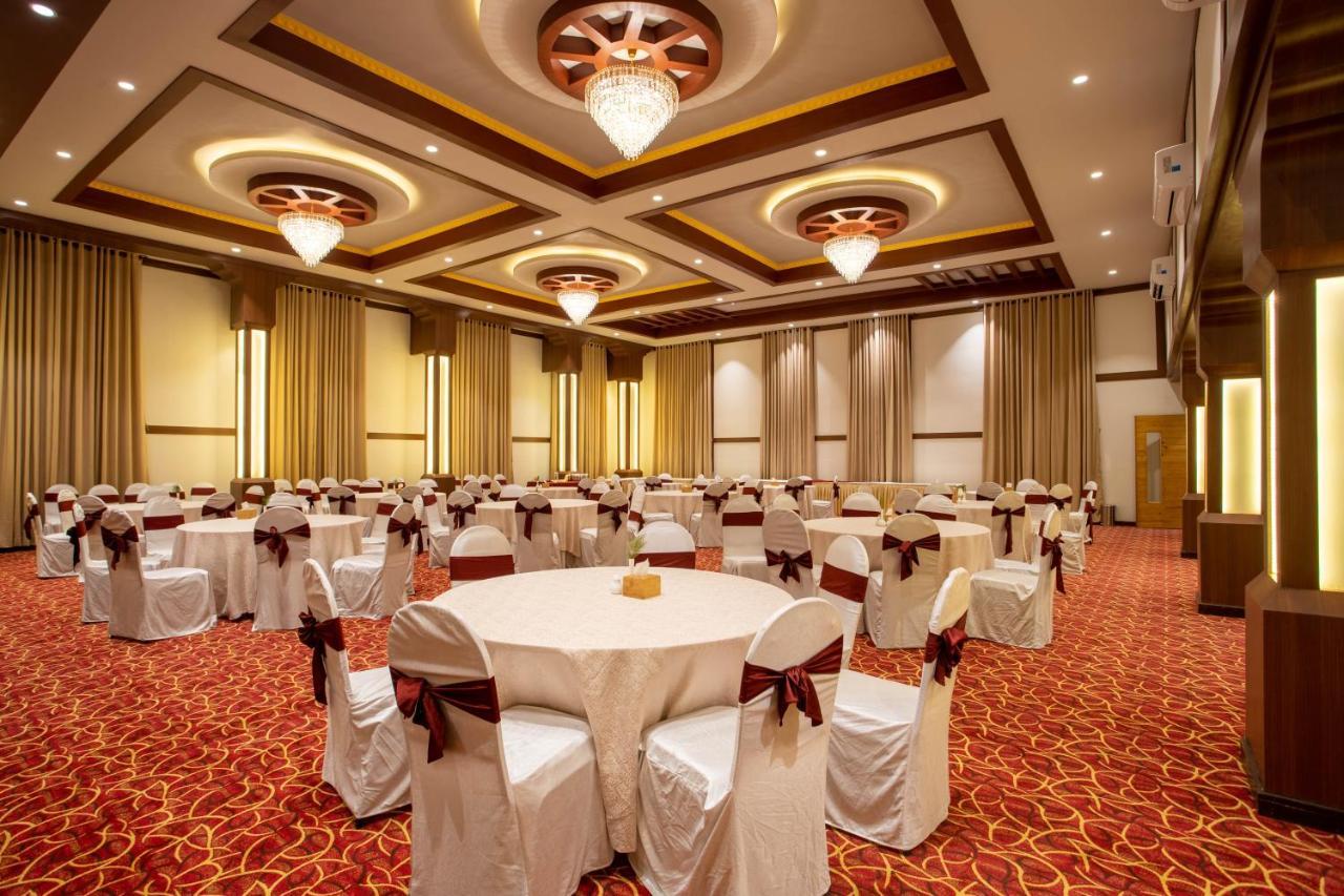 Siddhartha Boutique Hotel, Boudha Katmandu Dış mekan fotoğraf