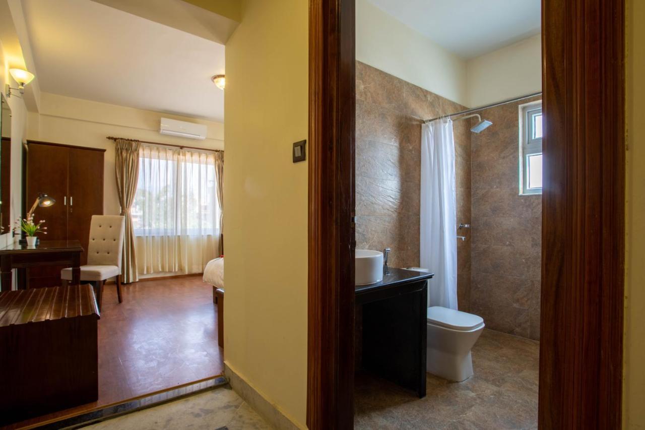 Siddhartha Boutique Hotel, Boudha Katmandu Dış mekan fotoğraf