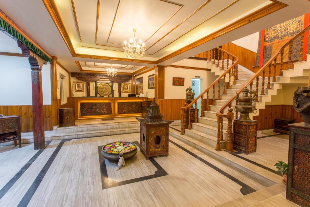 Siddhartha Boutique Hotel, Boudha Katmandu Dış mekan fotoğraf