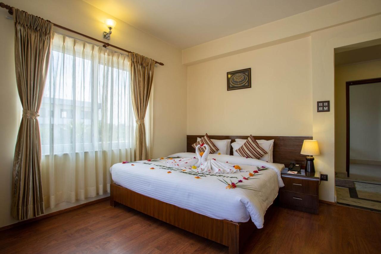 Siddhartha Boutique Hotel, Boudha Katmandu Dış mekan fotoğraf