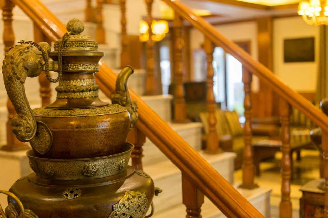 Siddhartha Boutique Hotel, Boudha Katmandu Dış mekan fotoğraf