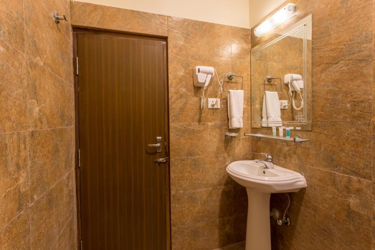 Siddhartha Boutique Hotel, Boudha Katmandu Dış mekan fotoğraf