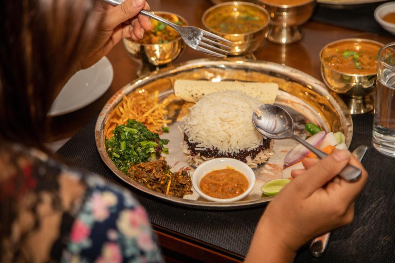 Siddhartha Boutique Hotel, Boudha Katmandu Dış mekan fotoğraf