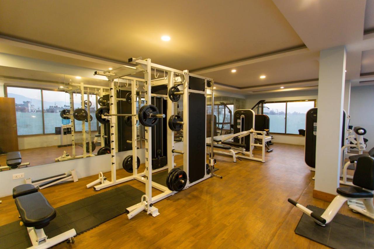 Siddhartha Boutique Hotel, Boudha Katmandu Dış mekan fotoğraf