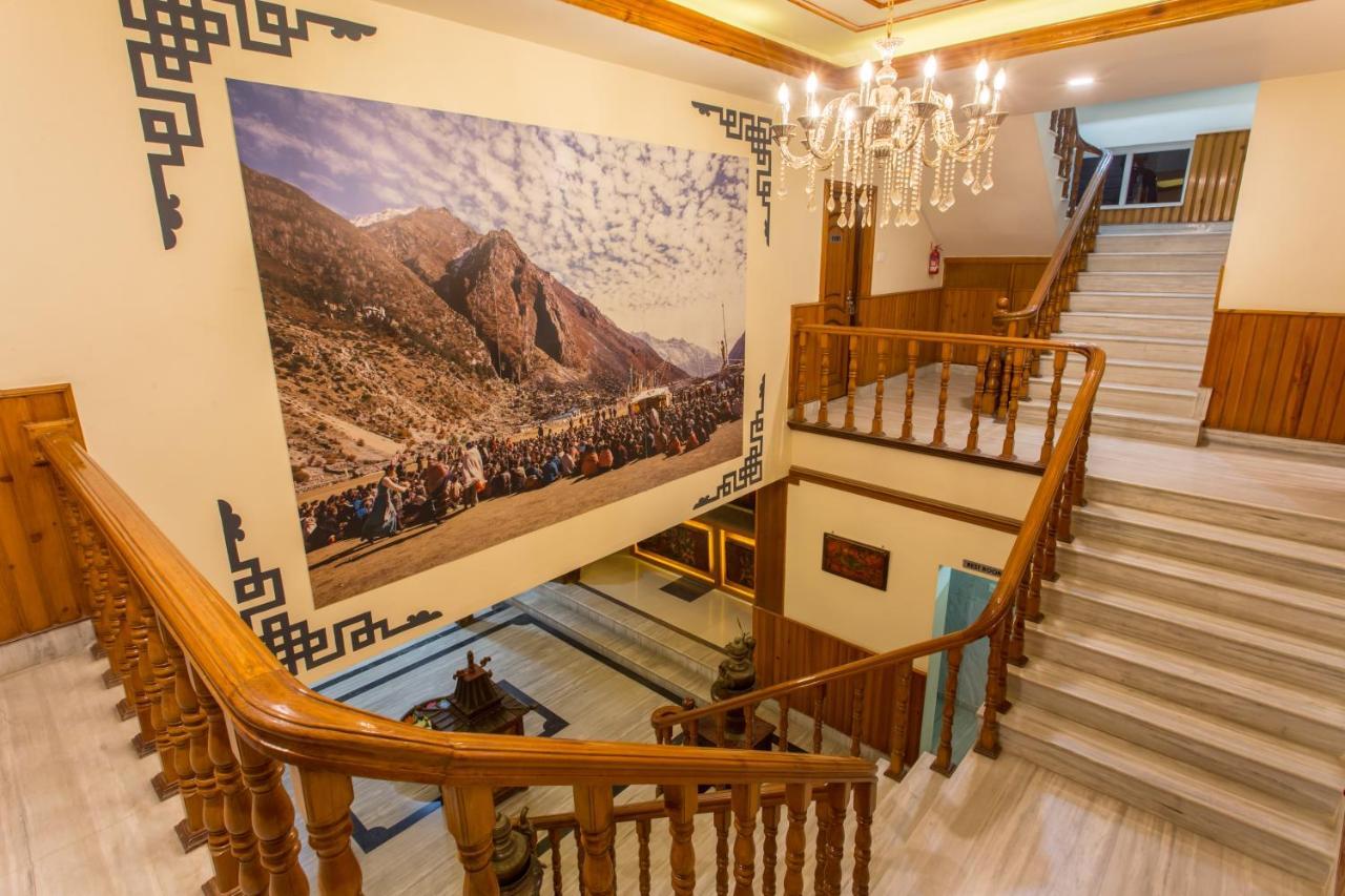Siddhartha Boutique Hotel, Boudha Katmandu Dış mekan fotoğraf