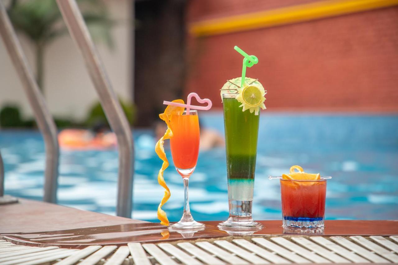 Siddhartha Boutique Hotel, Boudha Katmandu Dış mekan fotoğraf