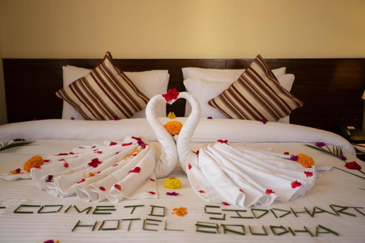 Siddhartha Boutique Hotel, Boudha Katmandu Dış mekan fotoğraf
