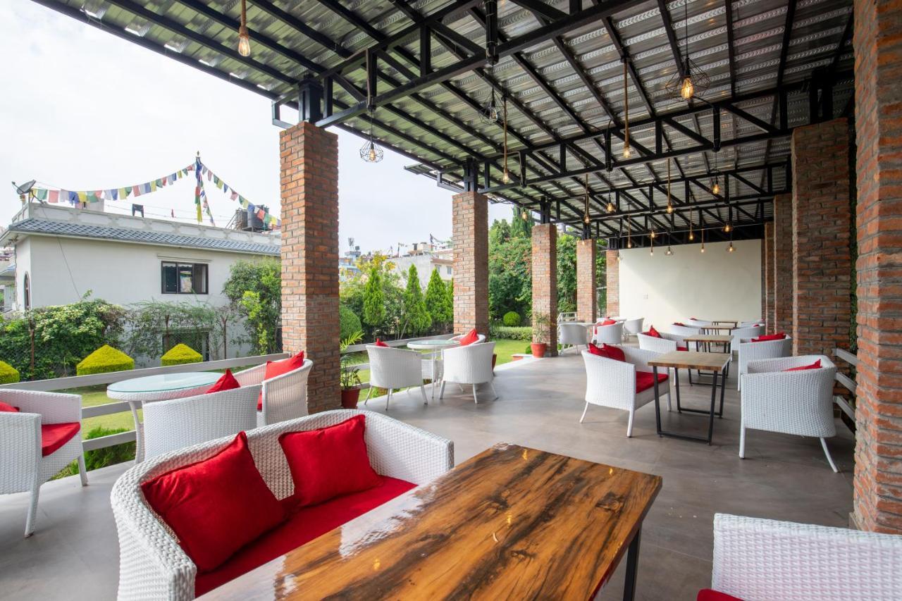 Siddhartha Boutique Hotel, Boudha Katmandu Dış mekan fotoğraf