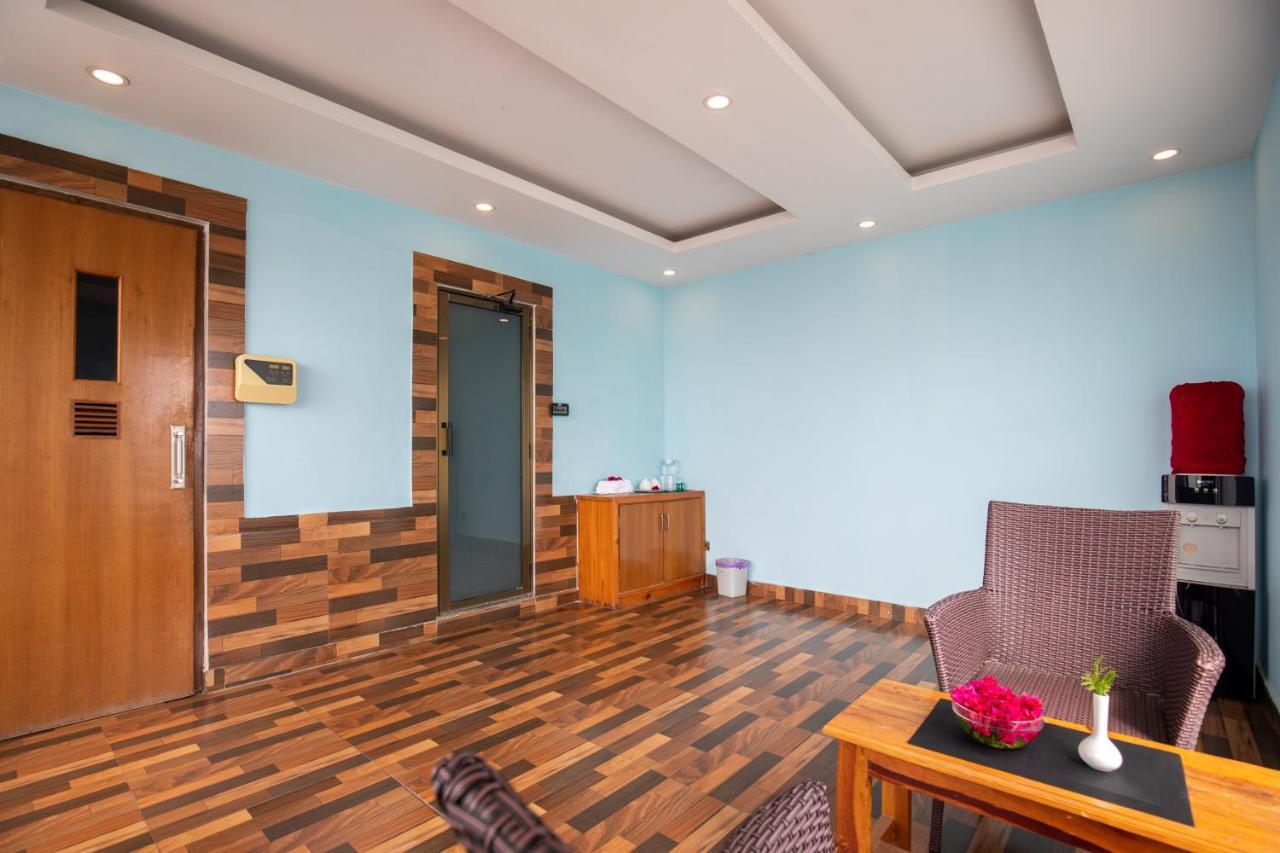 Siddhartha Boutique Hotel, Boudha Katmandu Dış mekan fotoğraf