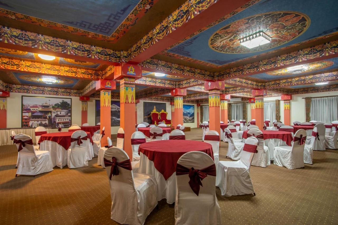 Siddhartha Boutique Hotel, Boudha Katmandu Dış mekan fotoğraf