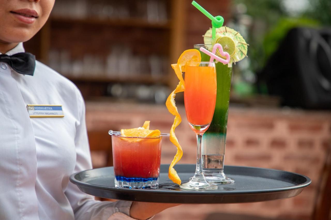 Siddhartha Boutique Hotel, Boudha Katmandu Dış mekan fotoğraf