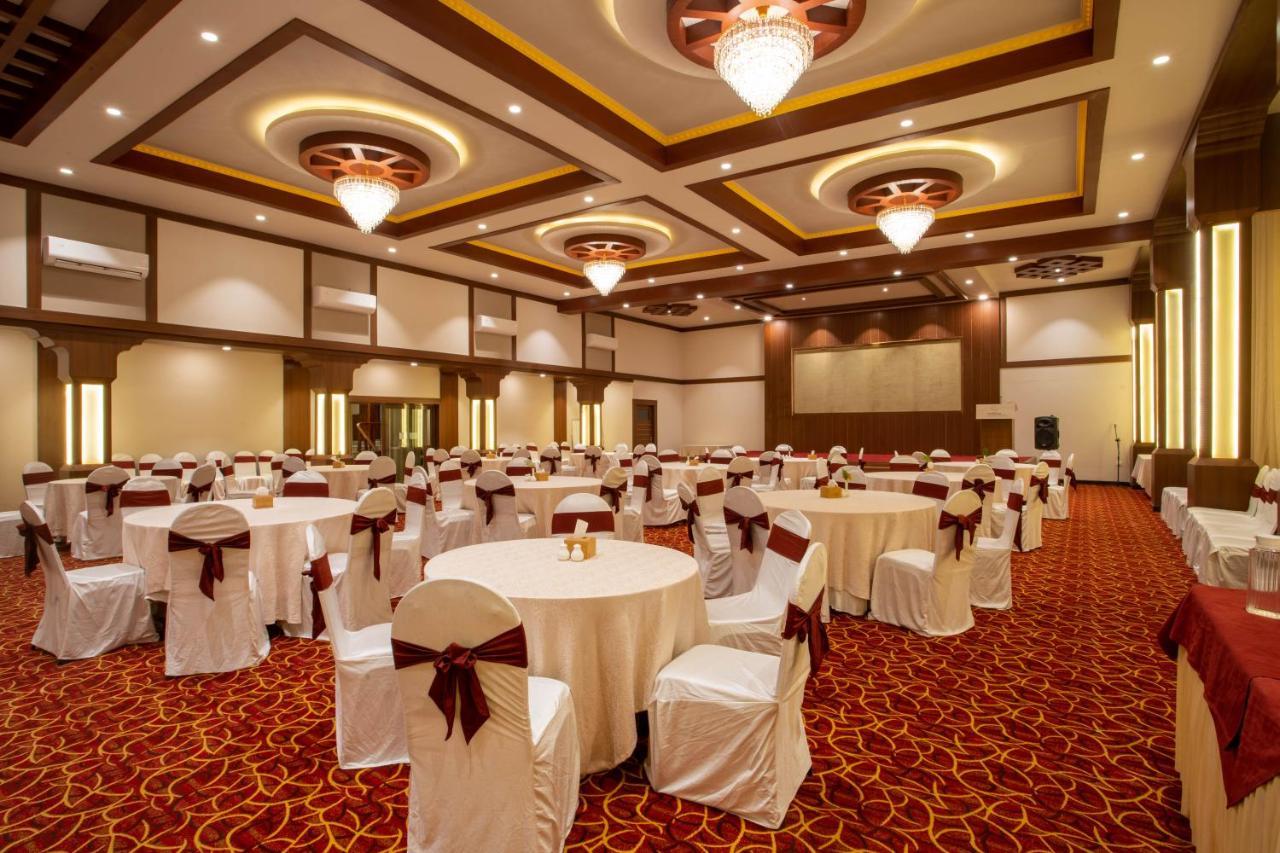 Siddhartha Boutique Hotel, Boudha Katmandu Dış mekan fotoğraf